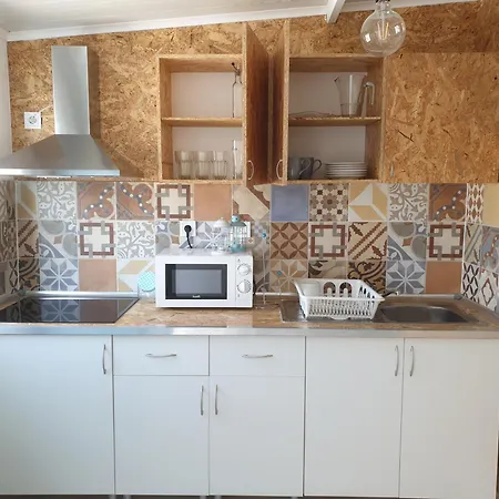 Casas De Praia Sandra E Nelson Σπίτι διακοπών Αλμάδα