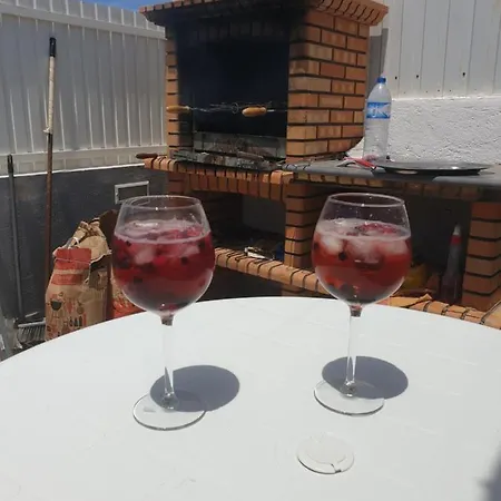 Casas De Praia Sandra E Nelson Σπίτι διακοπών Αλμάδα