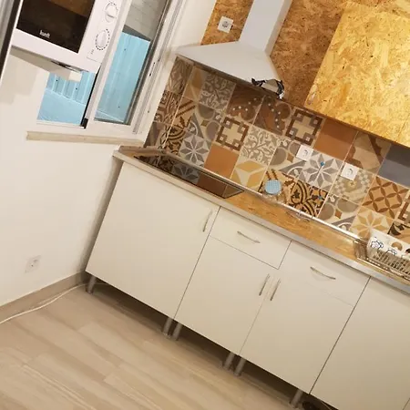 Σπίτι διακοπών Casas De Praia Sandra E Nelson *