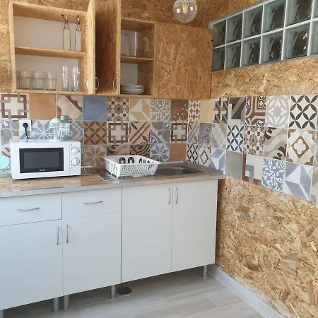 Casas De Praia Sandra E Nelson Αλμάδα