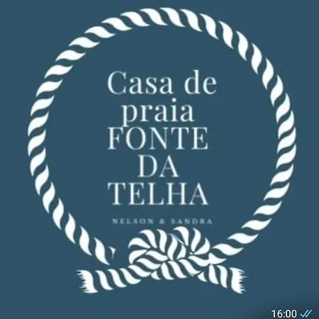 Casas De Praia Sandra E Nelson Holiday home *